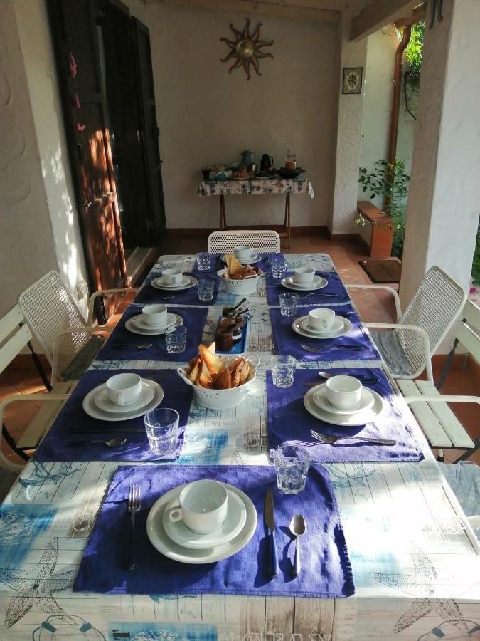 B&B Vacanza Facile Costa Rei Extérieur photo