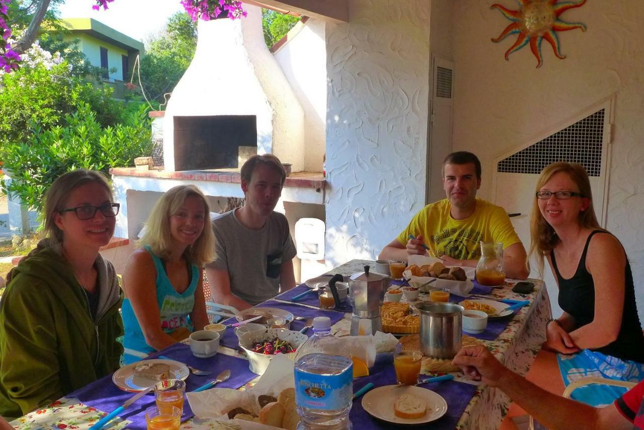 B&B Vacanza Facile Costa Rei Extérieur photo
